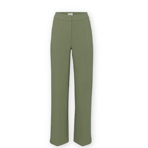 Aritzia Wilfred Alanya Pants in Bitter Sage